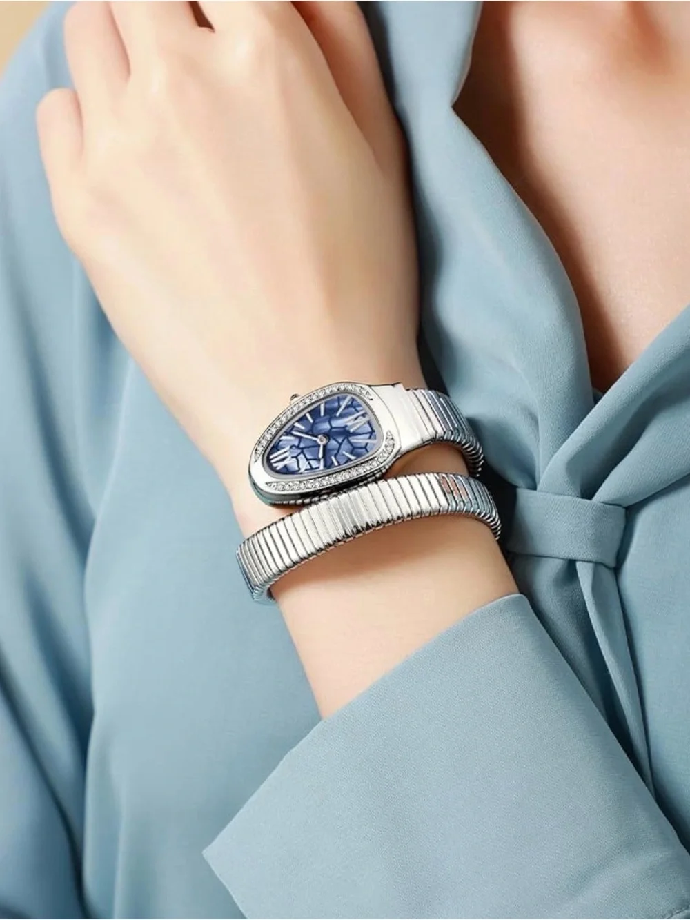 N/A elegant silver